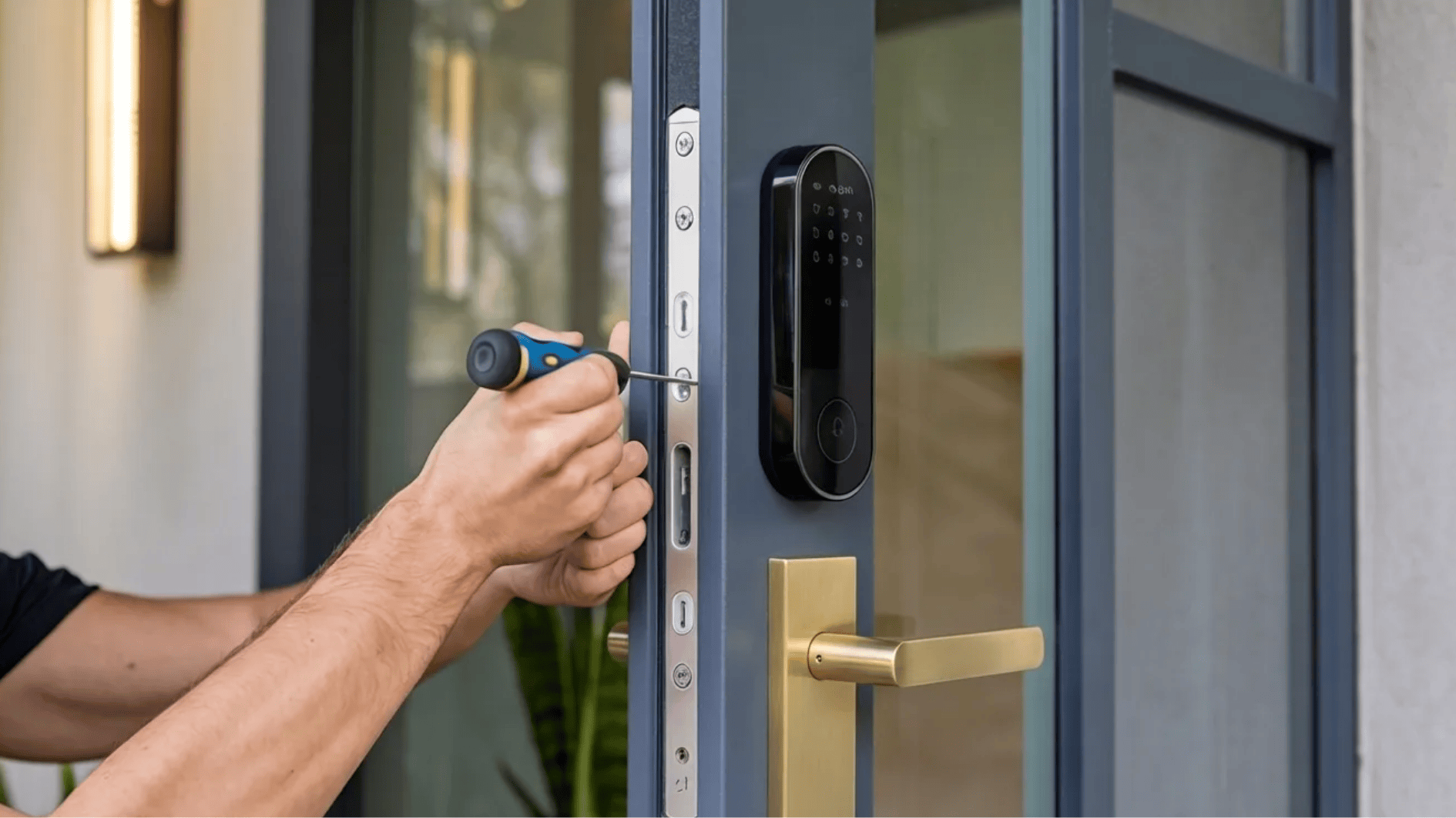 Smart Lock Technology