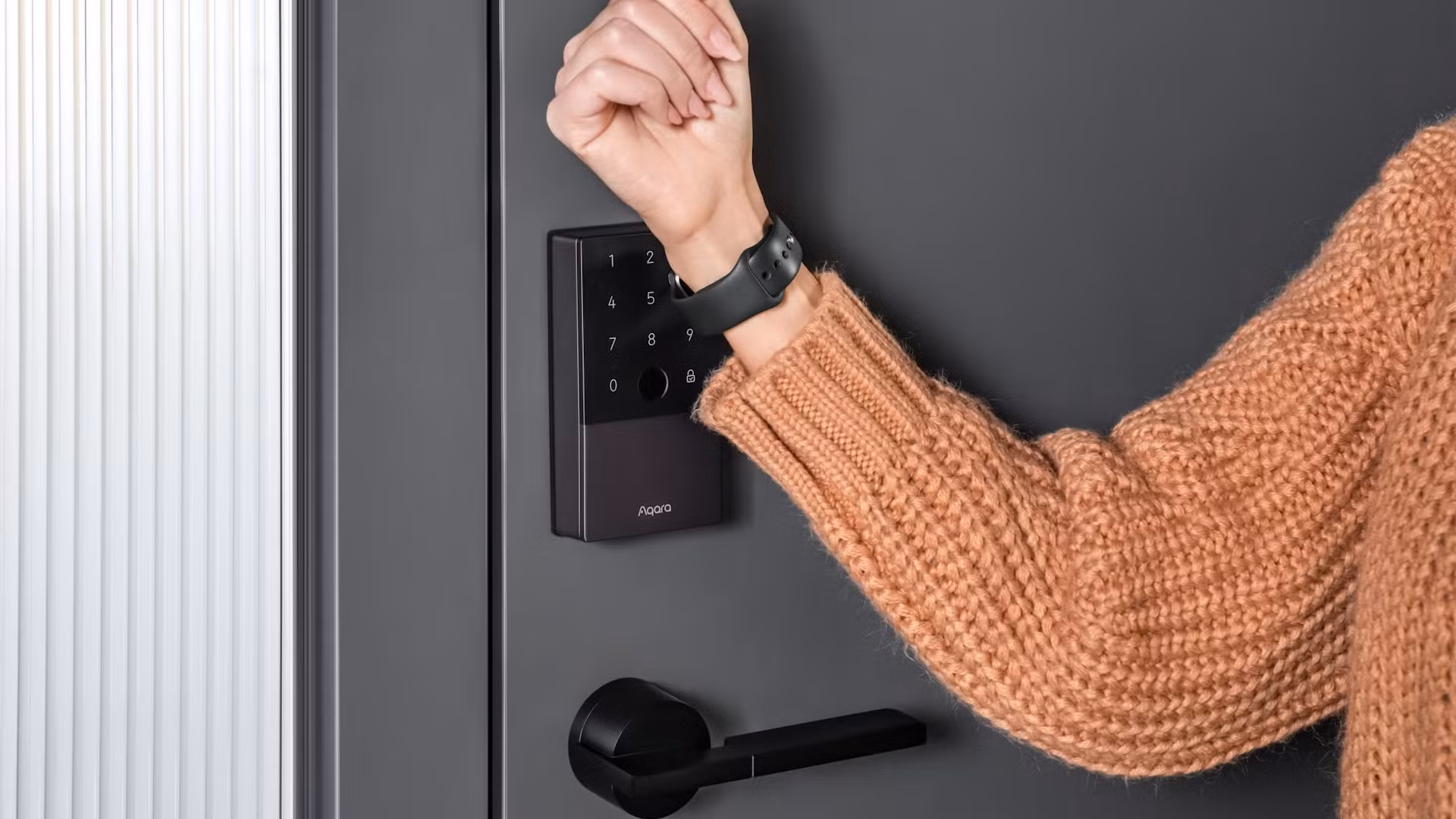 Premium Smart Lock